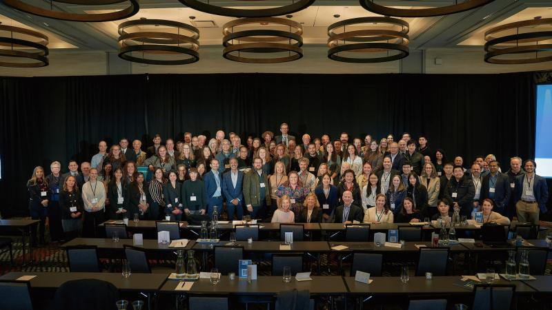 The Neuroendocrine Tumor Research Symposium brings together researchers from around the world-fostering collaboration and leading-edge innovations in the treatment of this uncommon cancer.