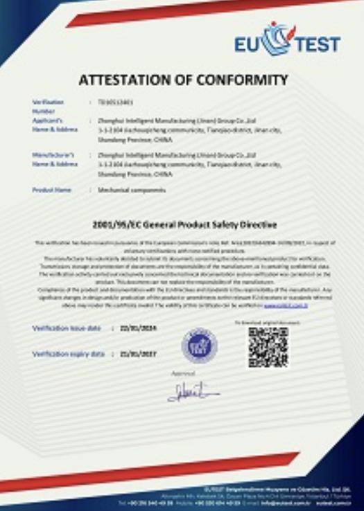Top Precision Ceramic Component Supplier - ZHHIMG Achieves ISO