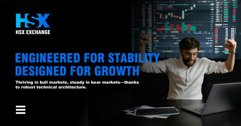 HSX Exchange Expands Institutional Trading Framework With