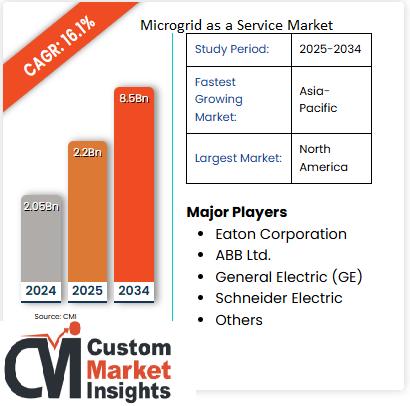 Microgrid as a Service Market