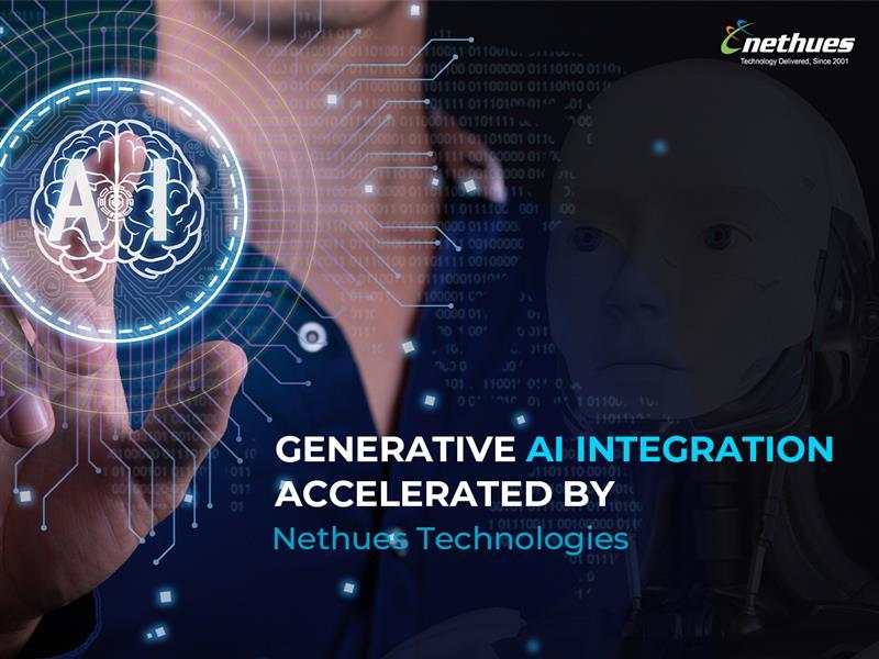Gen AI Integration Accelerated by Nethues Technologies'