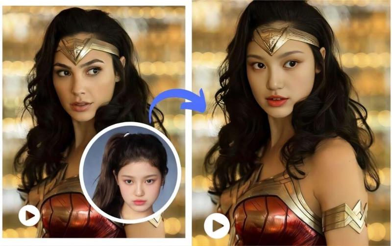 VidMage: The Revolutionary Mac App for Face Swap AI Processing