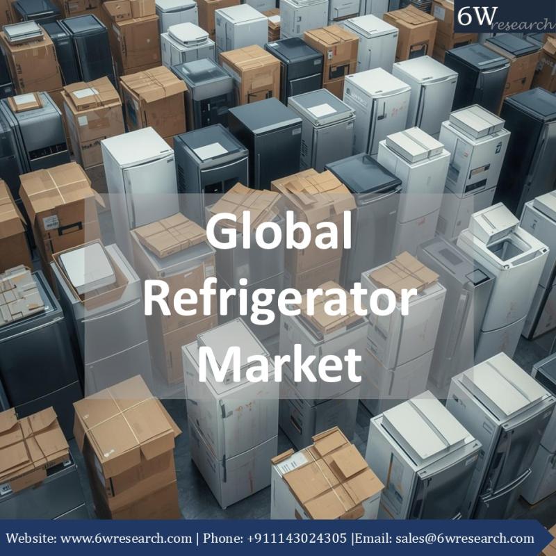 How Smart Refrigerators are Driving Global Market Growth