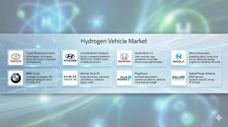 Hydrogen Vehicle Market