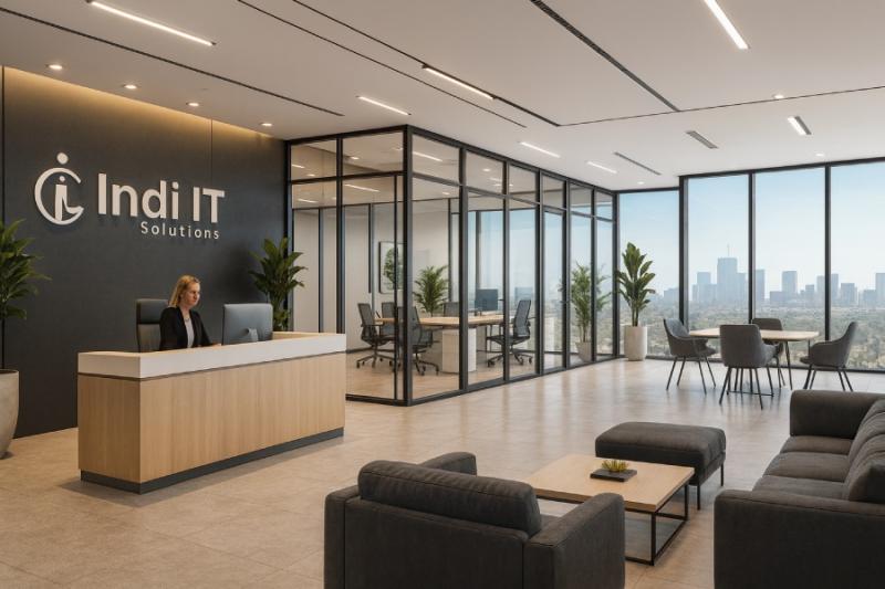 Portland Area Gets Hybrid Android iOS Apps by Indi IT Solutions