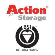 Action Storage Systems: Quality Management System Registration