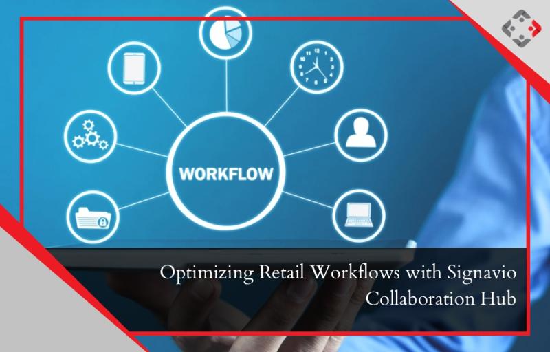 YRC Optimizing Retail Workflows with Signavio Collaboration Hub