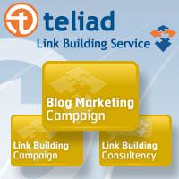 New Blog Marketing Campaigns at teliad