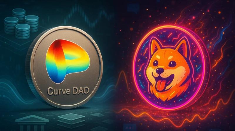 Curve DAO (CRV) Price Prediction: MAXI Gains Dominance in Daily Buzz