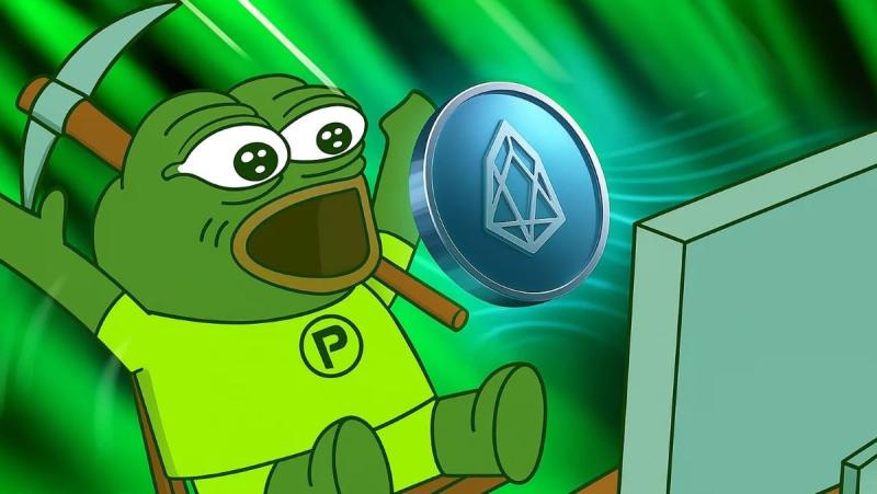 EOSDT (EOSDT) Price Prediction: Pepenode (PEPENODE) Pushes Ahead With Stronger Momentum