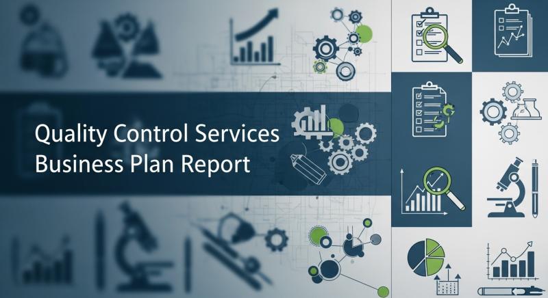 Start a Quality Control Services Business Plan: Step-by-Step