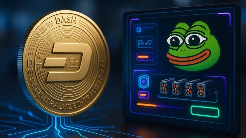 Dash (DASH) Price Prediction: PEPENODE Surpasses DASH Community Engagement