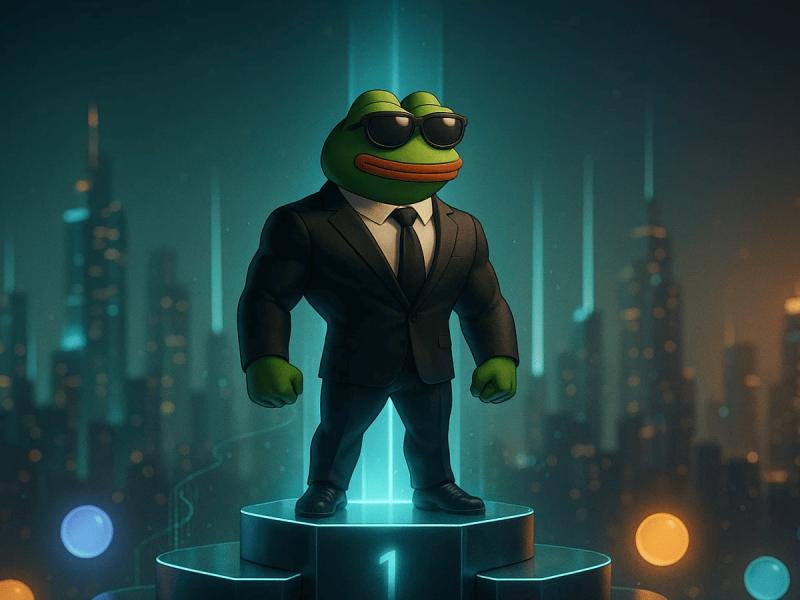 AlphaPepe tops analyst lists as 2025's key crypto buy, backed by strong presale momentum and rapid retail expansion.