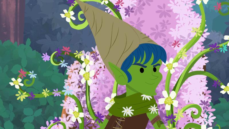 New Season of The Bravest Knight Launches on Hulu and CBC Kids