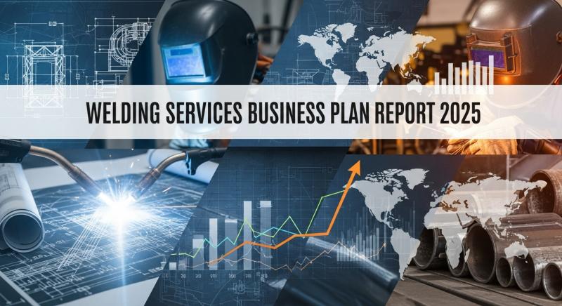 Welding Services Business Plan: Setup Cost, Profit Margin & ROI