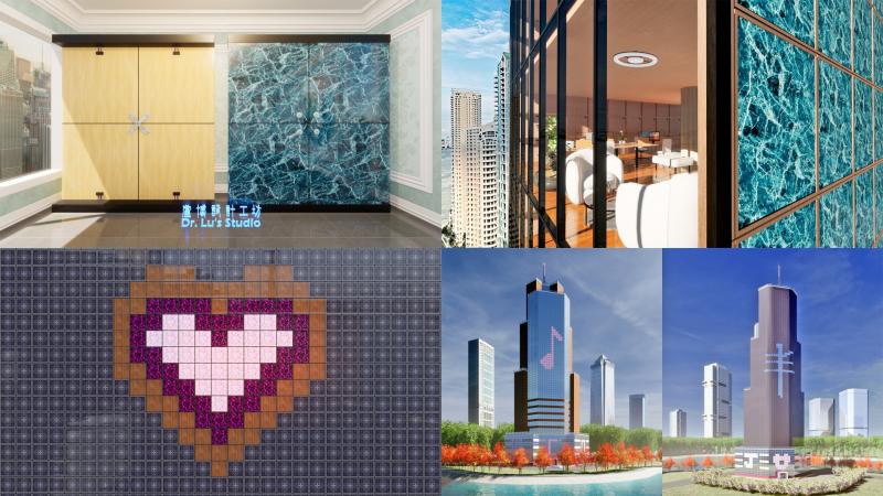 A Revolutionary Public Welfare Invention: The Pixel Modular Architectural System Adapted for AI Robots
