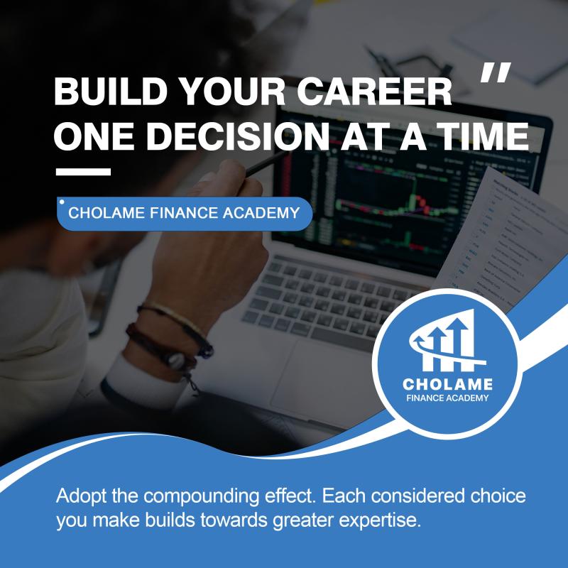 Rupert Ellington Leads Cholame Finance Academy in Launching New