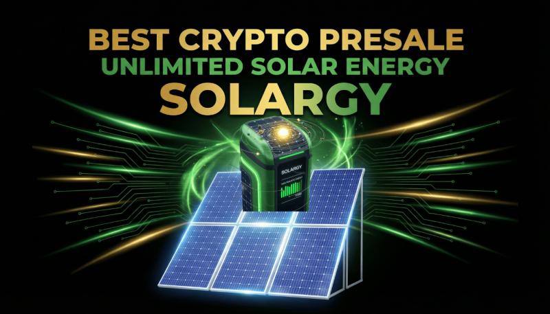 As 100× Narratives Dominate Crypto Talks, Solargy's Growth