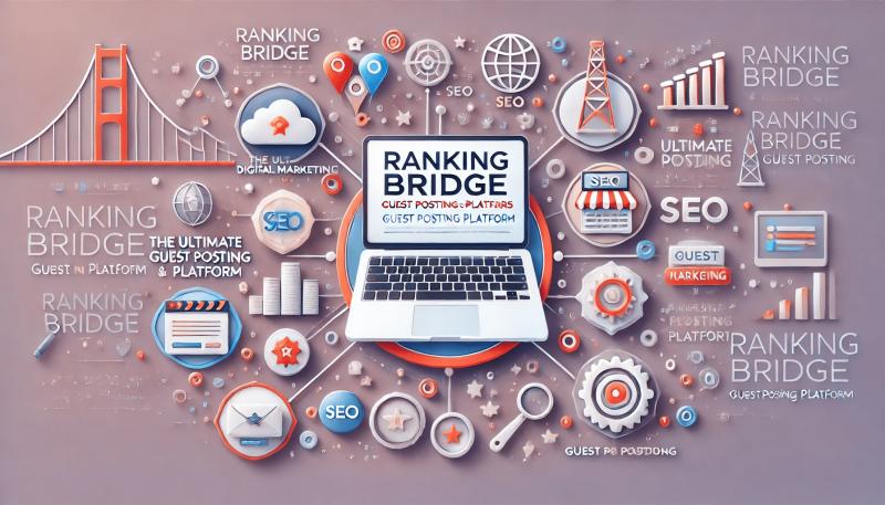 Introducing Ranking Bridge - The Ultimate Guest Posting