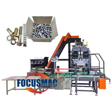OEM Automatic Screw Packing Machines vs. Manual Packing: Which