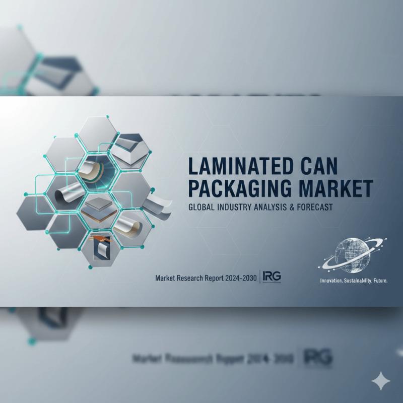 Laminated Can Packaging Market Projected to Hit USD 15463