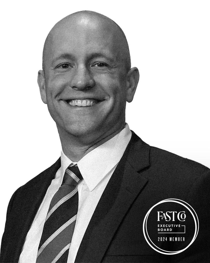 Anthony Milewski joins Fast Company Executive Board
