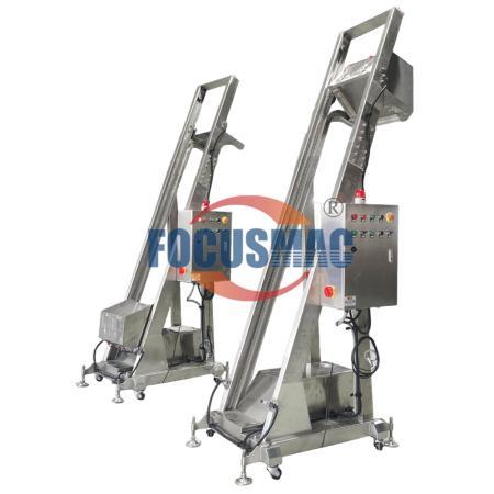 How Bucket Lift Elevators Can Enhance Your Material Handling