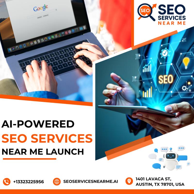 seoservicesnearme.ai Launches AI-Powered Local SEO Platform for Small Businesses!