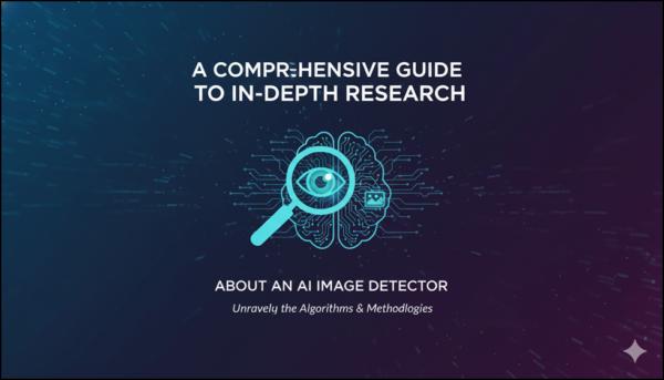 A Comprehensive Guide to In-Depth Research About an AI Image