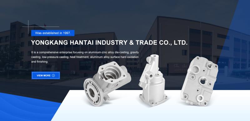 HANTAI: Driving Automotive Excellence as a China Top Mould Die
