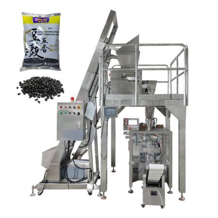 High-Speed Multi-Function Bag Packing Machines - The Future