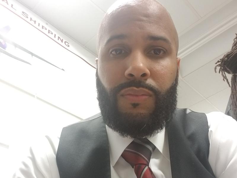 Rahsaan Cummings, Founder & CEO of Cayden Financial Group