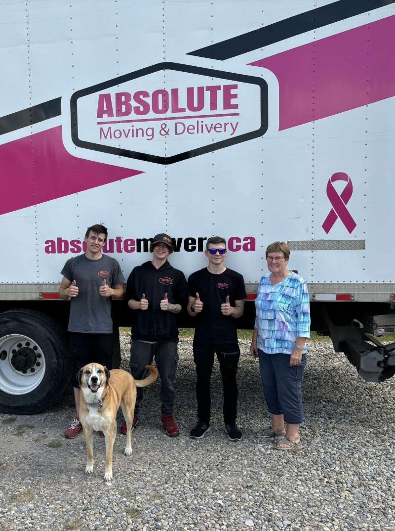 Absolute Moving & Delivery - Calgary's Trusted Choice for Stress-Free Moves