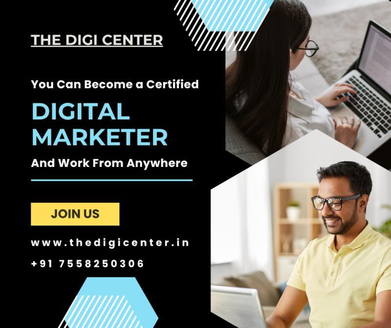 Best Digital Marketing Institute in Katraj Pune