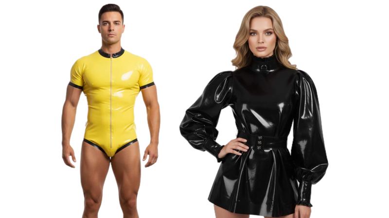 LatexandLovers: Passion, Precision, and Performance -