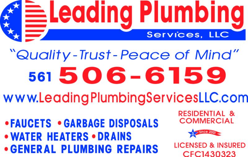 BREAKING: Leading Plumbing Services LLC officially expands emergency plumbing response across South Florida
