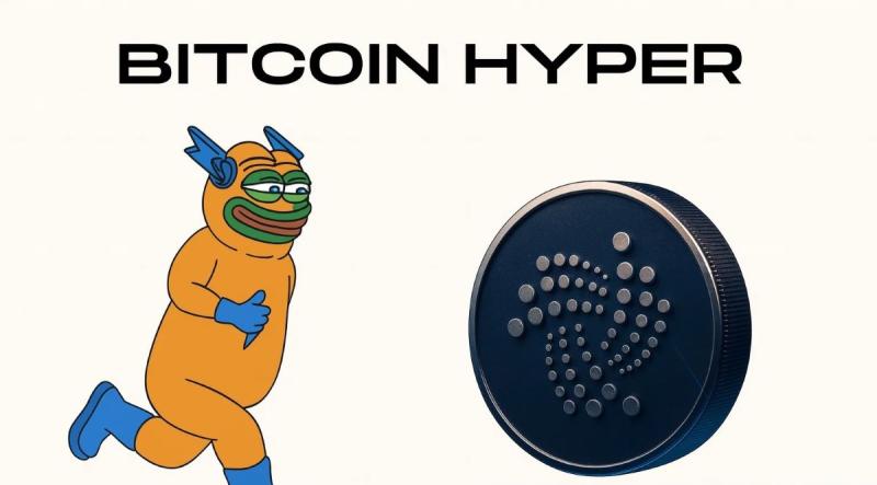IOTA (IOTA) Price Prediction: Bitcoin Hyper (HYPER) Gains More Investor Engagement