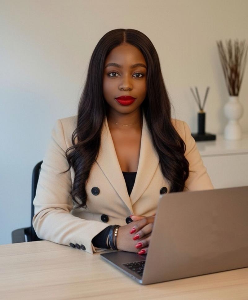 Who Is Ezinne Oguemedom?