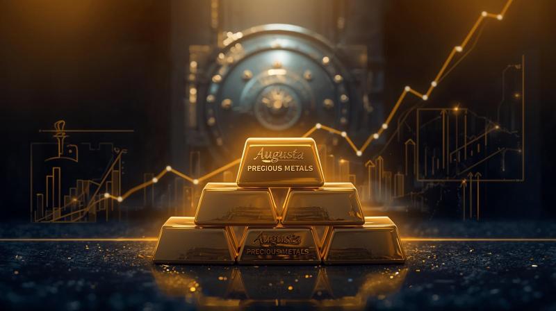 Why Gold and Silver IRAs May Be Your Safest Bet for Retirement - A Deep Dive into Augusta Precious Metals