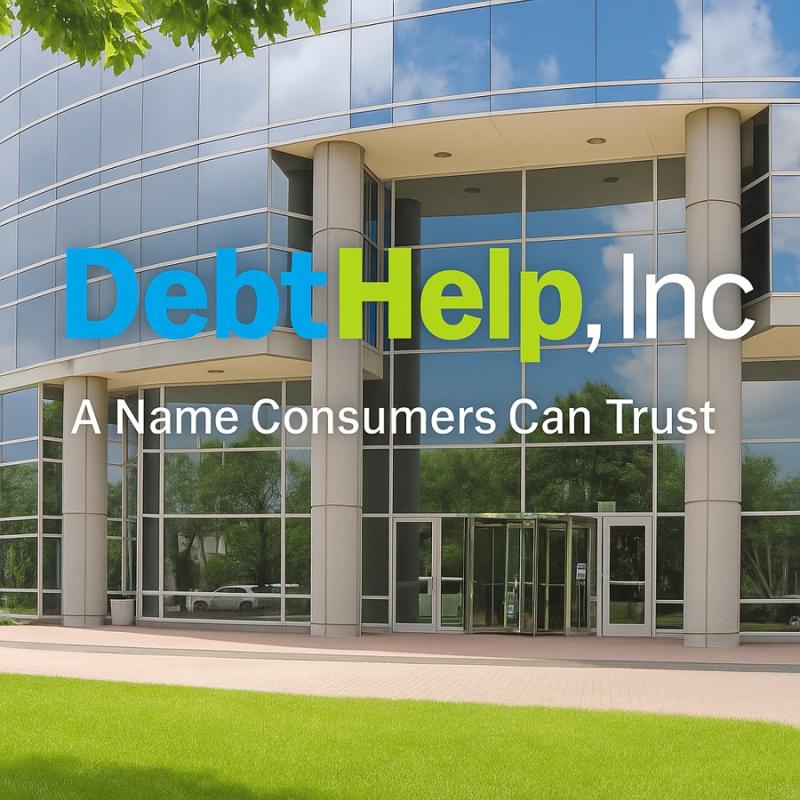 DebtHelp, Inc.: A Name Consumers Can Trust in an Industry Filled