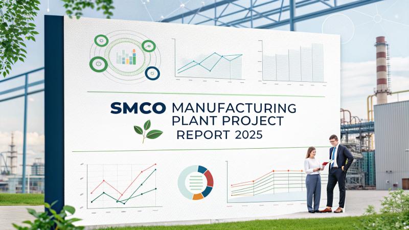 Samarium Cobalt (SMCO) Manufacturing Plant, Business Setup