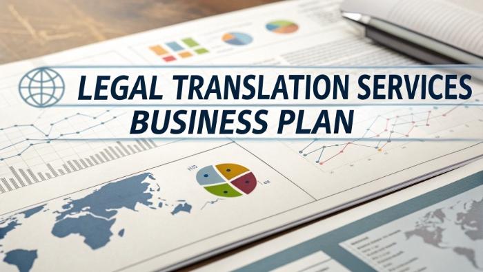 Legal Translation Services Business Plan Report | IMARC Group
