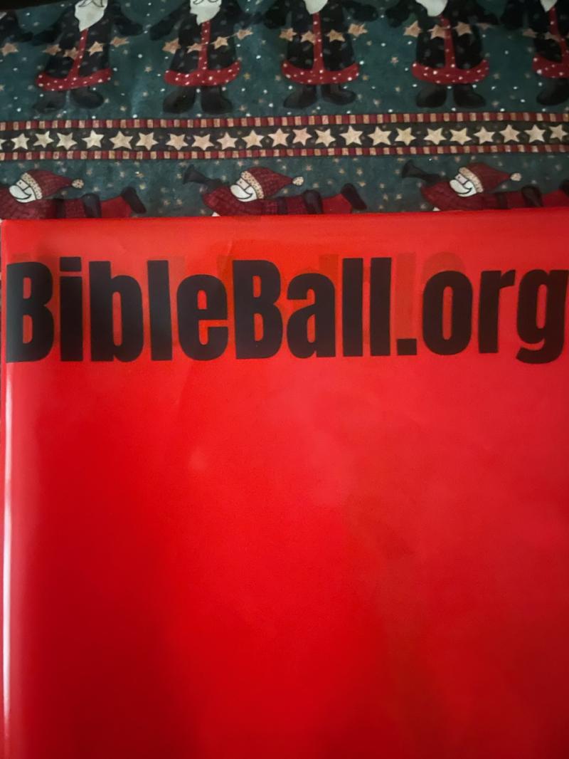 BibleBall.org underwrites each radio station on The Jazz Joy and Roy Global Radio Network's JazzJoyandRoy.com