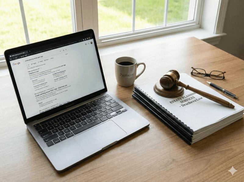 Dracheva Law Selects Zestacor to Lead Digital Growth and SEO Strategy for Estate Planning Practice