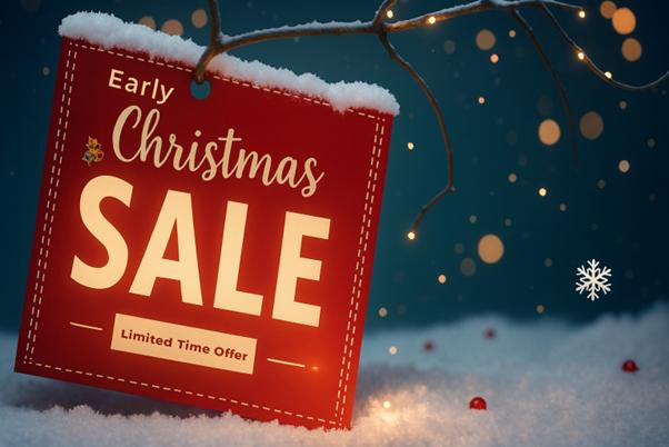 Fab Glass and Mirror Launches Early Christmas Sale Sitewide