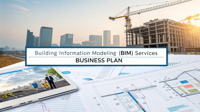 Building Information Modeling (BIM) Services Business Plan: