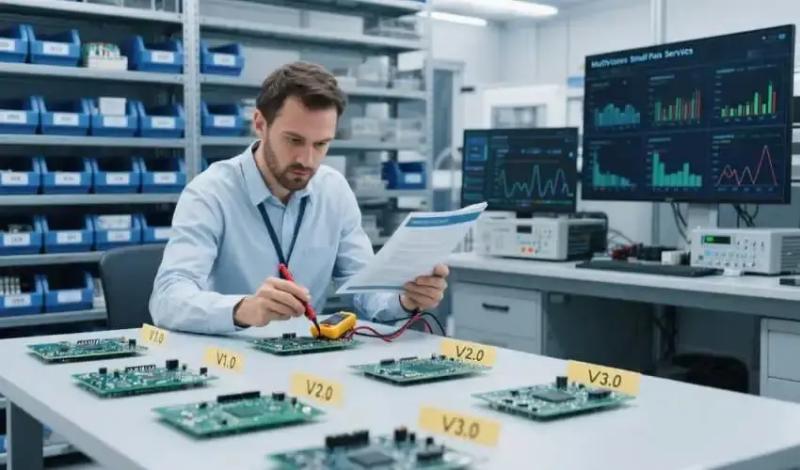 CES 2026 Spotlight: FR4PCB.TECH's Small Batch OEM PCBA