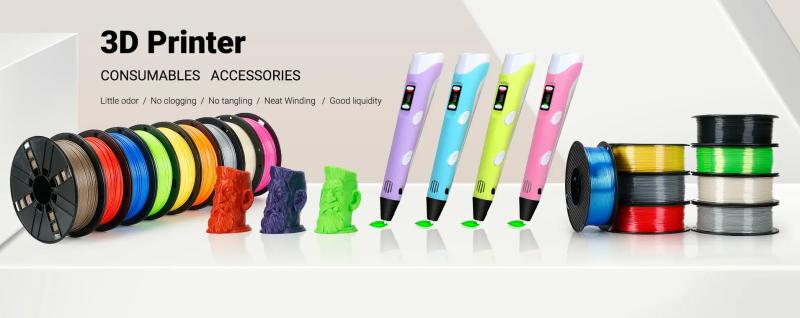 Global Demand for TPU Filament From China Spurs New TPU Filament