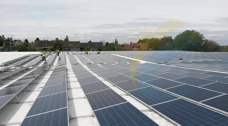 How Could Landpower Emerge as the Future Leading Solar Mounting