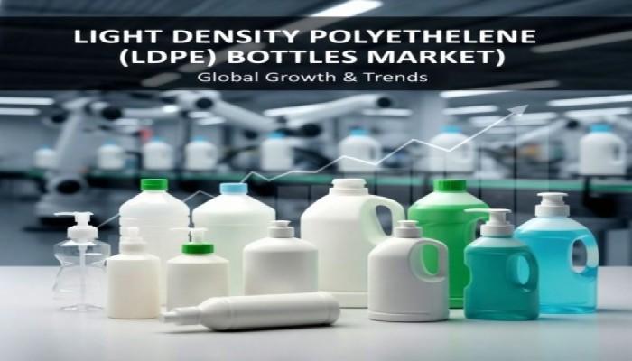 Light Density Polyethylene (LDPE) Bottles Market